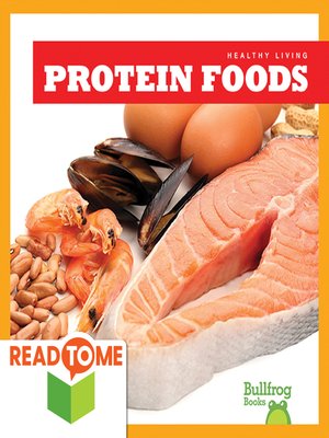 cover image of Protein Foods